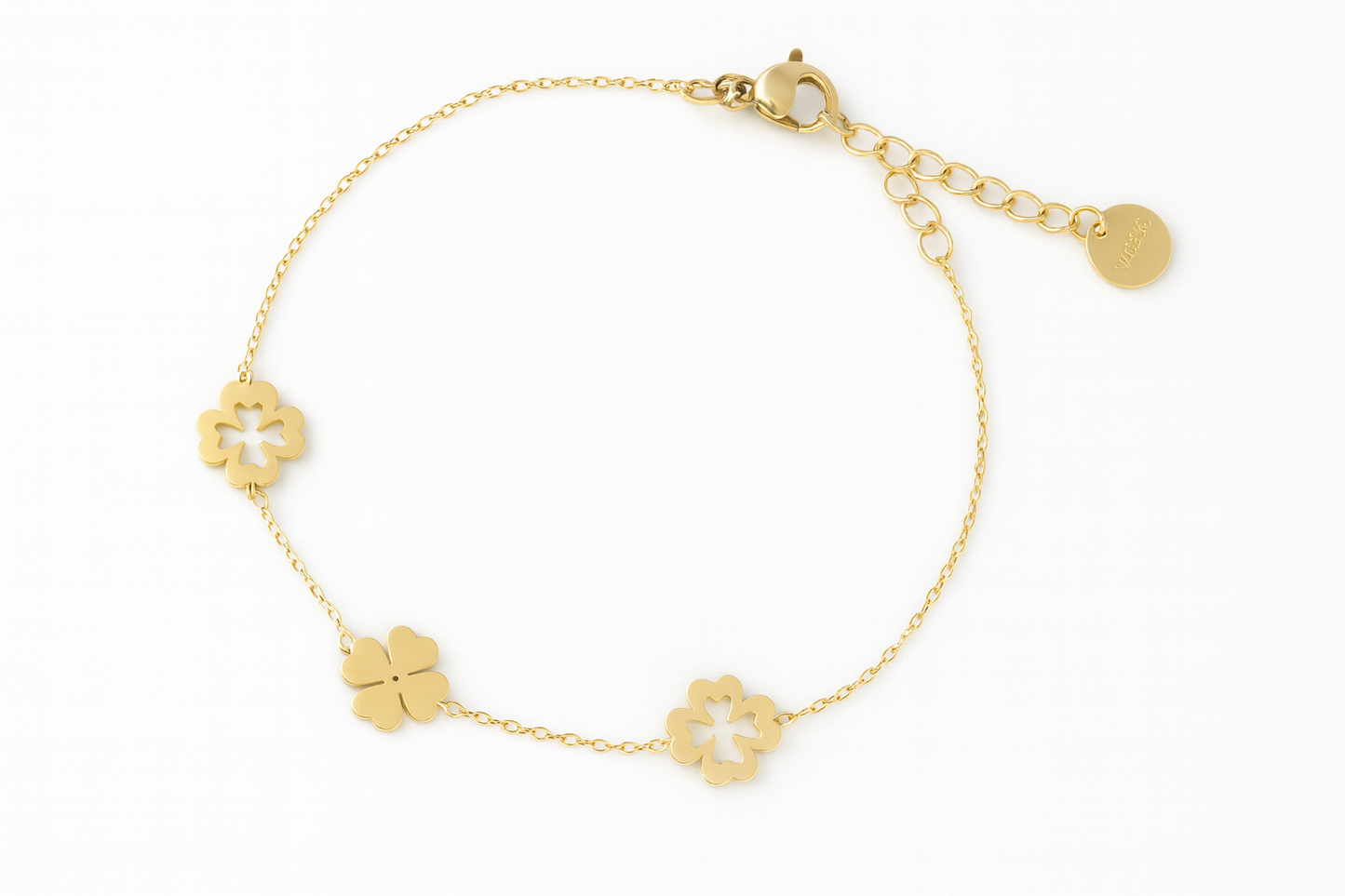 Bransoletka Eleni Gold