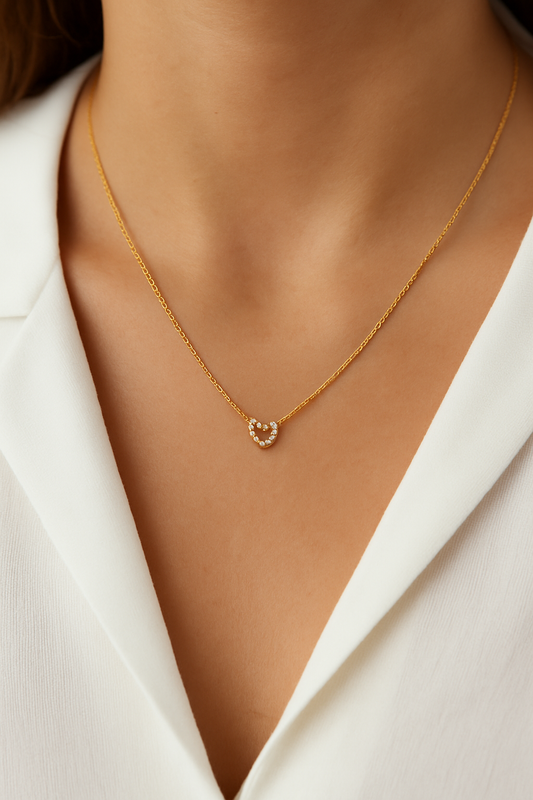 Naszyjnik Amour