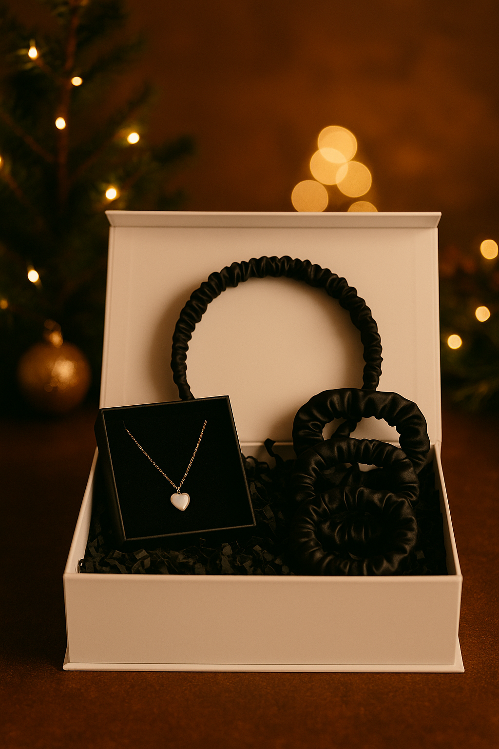 Biżuteria jako prezent świąteczny - jak wybrać idealny dodatek pod choinkę?