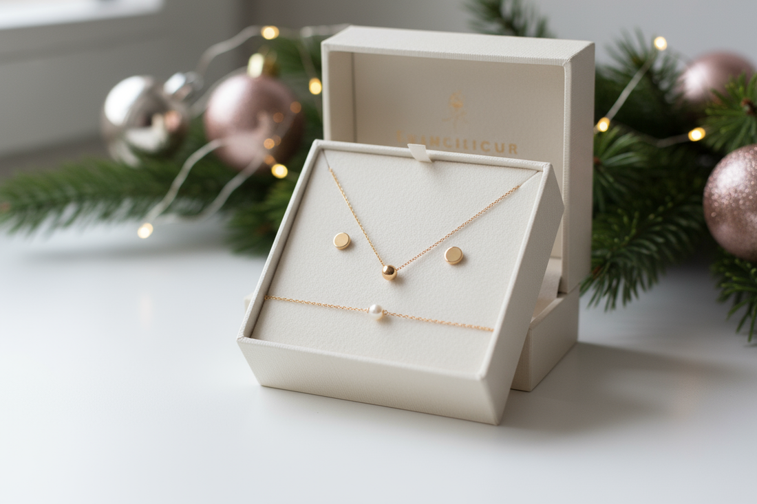 Biżuteria idealna na prezent - jak wybrać model, który naprawdę zachwyci?