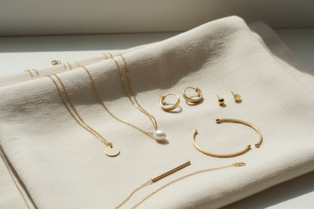 Trendy w biżuterii i dodatkach 2025 – co będzie modne w tym sezonie