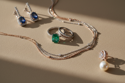 Jak dbać o biżuterię, aby zachowała blask na lata?