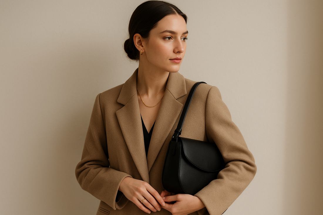 Jak łączyć klasykę z trendami? Sztuka nowoczesnej elegancji