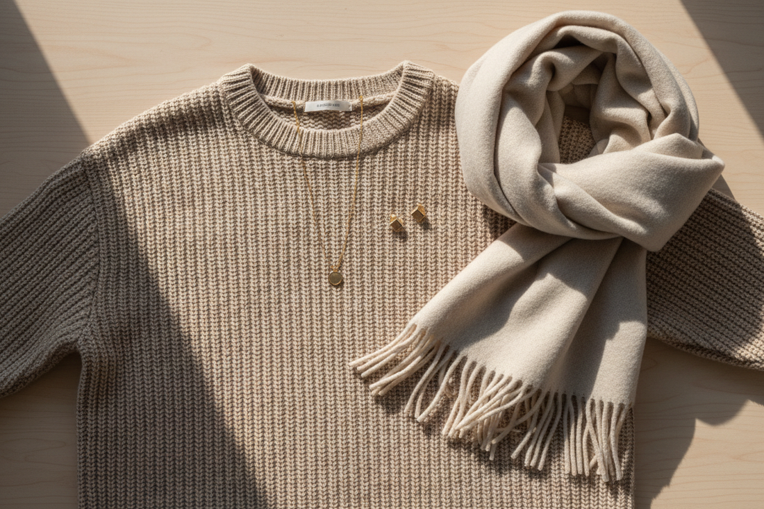 Jak nosić biżuterię zimą? Praktyczny poradnik dla każdej kobiety