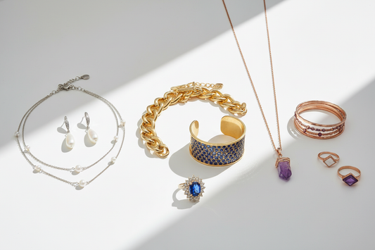 Biżuteria a styl romantyczny, minimalistyczny i klasyczny – jaki typ jesteś?