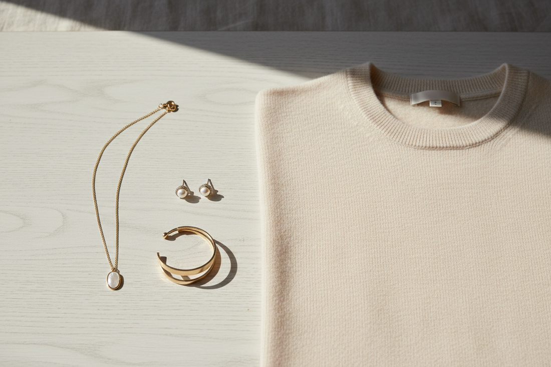 Jak łączyć biżuterię z codziennymi stylizacjami? Prosty przewodnik