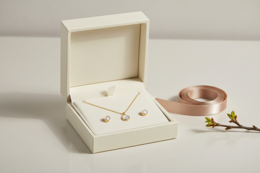 Zestawy biżuterii – dlaczego warto wybierać komplety zamiast pojedynczych elementów?