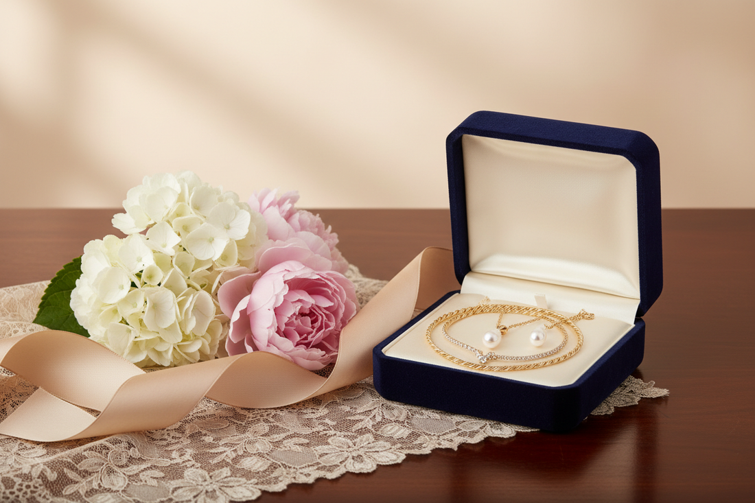 Biżuteria na prezent – jak dobrać idealny podarunek dla niej?