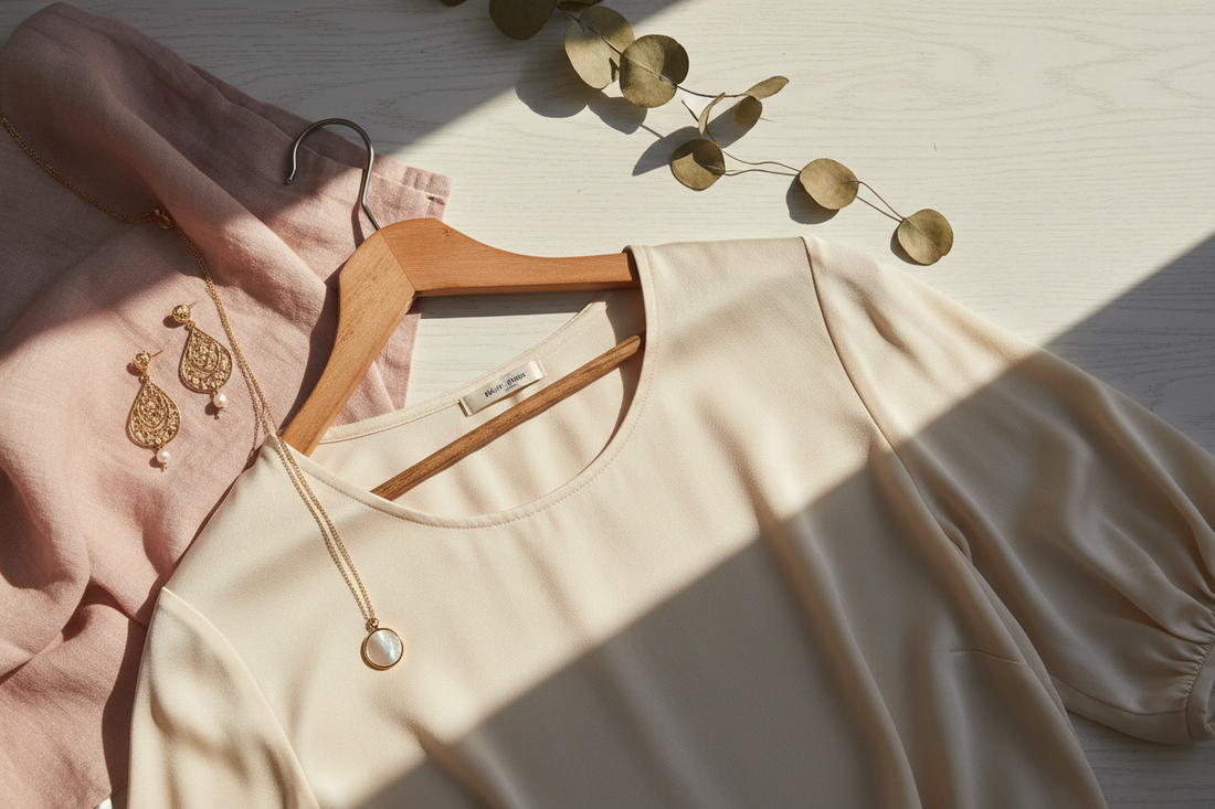 Biżuteria jako wykończenie - małe detale, efekt wielki