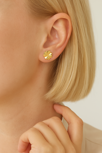 Kolczyki Eli Gold